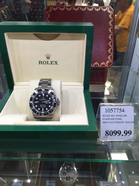 buying rolex from costco|rolex datejust price.